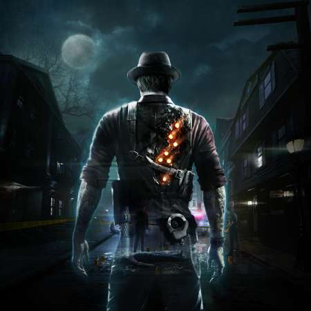 Murdered: Soul Suspect Mobile Horizontal fond d'cran