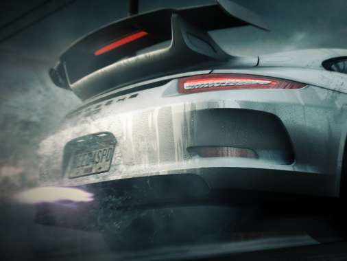 Need for Speed Rivals Mobile Horizontal fond d'cran