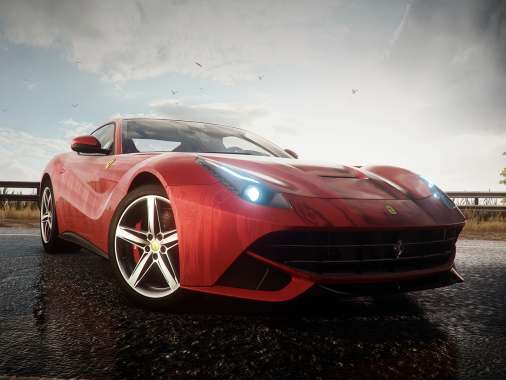 Need for Speed Rivals Mobile Horizontal fond d'cran