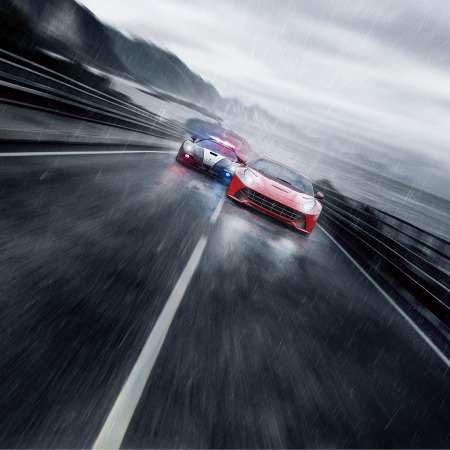 Need for Speed Rivals Mobile Horizontal fond d'cran
