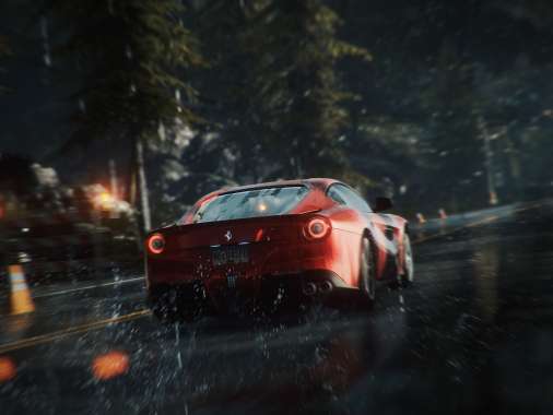 Need for Speed Rivals Mobile Horizontal fond d'cran