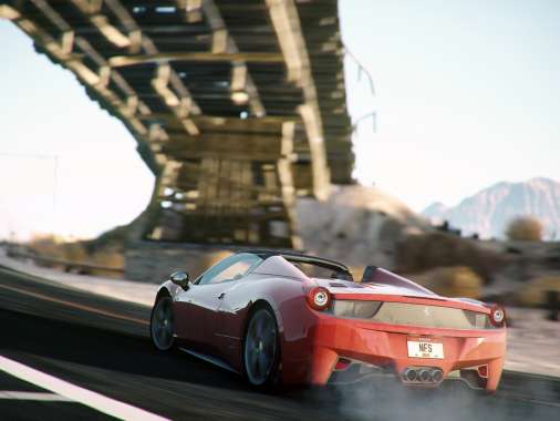 Need for Speed Rivals Mobile Horizontal fond d'cran