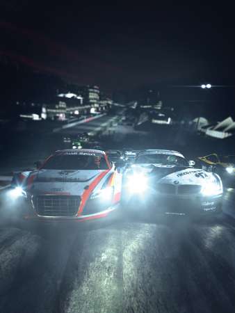 Need for Speed: Shift 2 Unleashed Mobile Horizontal fond d'cran