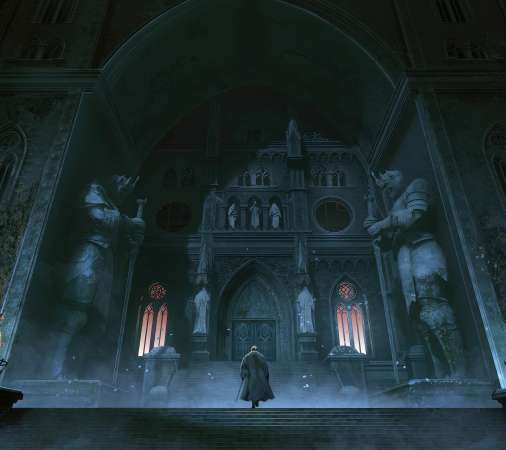 New World: Aeternum Mobile Horizontal fond d'cran