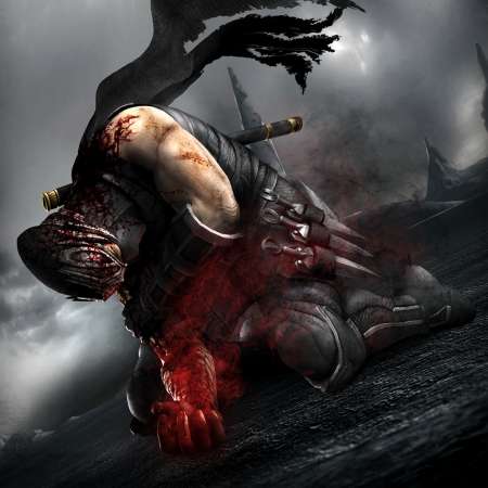 Ninja Gaiden 3 Mobile Horizontal fond d'cran