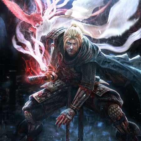 Nioh Mobile Horizontal fond d'cran