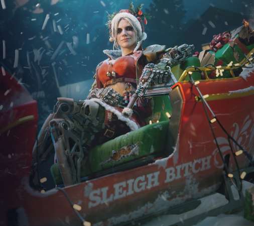 Off the Grid Mobile Horizontal fond d'�cran