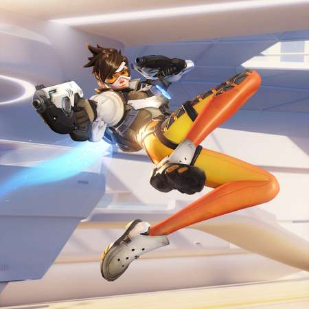 Overwatch Mobile Horizontal fond d'cran