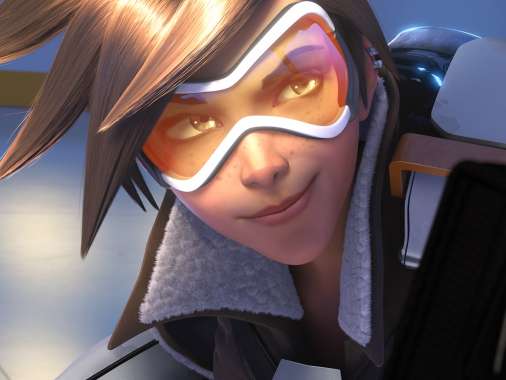 Overwatch Mobile Horizontal fond d'cran