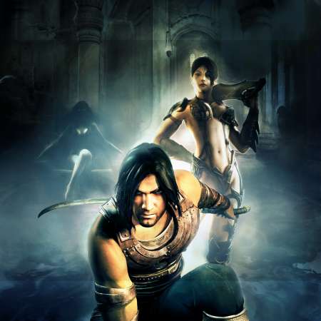 Prince of Persia: Warrior Within Mobile Horizontal fond d'cran