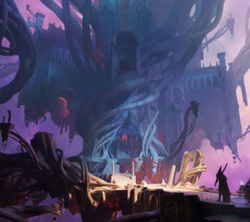 Project Baxter Mobile Horizontal fond d'�cran