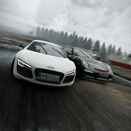 Project CARS Mobile Horizontal fond d'cran