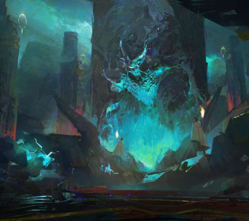 Project F Mobile Horizontal fond d'�cran