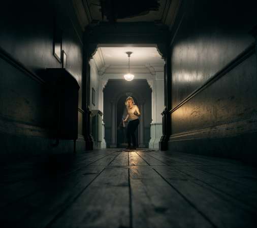 Resident Evil Requiem Mobile Horizontal fond d'cran