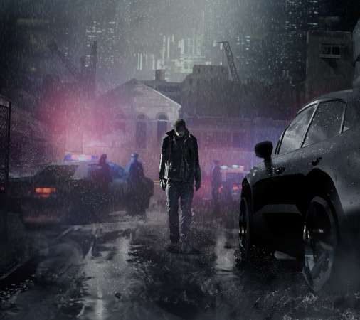 Resident Evil Requiem Mobile Horizontal fond d'�cran