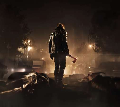 Resident Evil Requiem Mobile Horizontal fond d'�cran