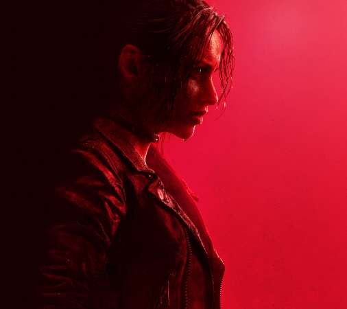 Resident Evil Veronica Mobile Horizontal fond d'�cran
