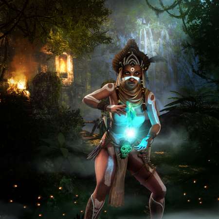 Risen 2: Dark Waters Mobile Horizontal fond d'cran