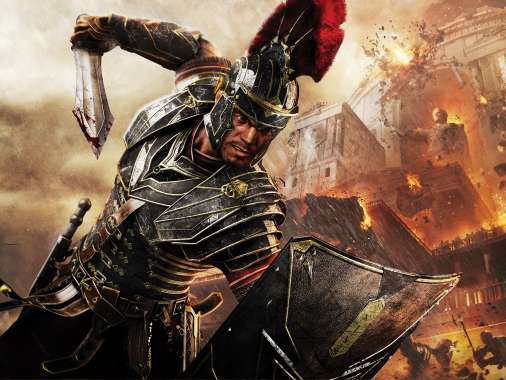 Ryse: Son of Rome Mobile Horizontal fond d'cran