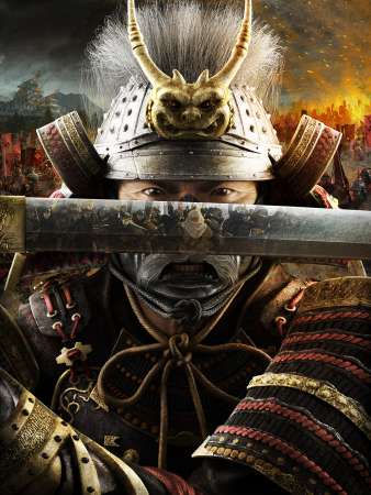Shogun 2: Total War Mobile Horizontal fond d'cran