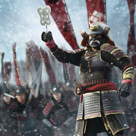 Shogun 2: Total War Mobile Horizontal fond d'cran