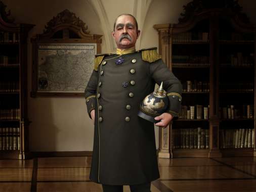 Sid Meier's Civilization 5 Mobile Horizontal fond d'cran