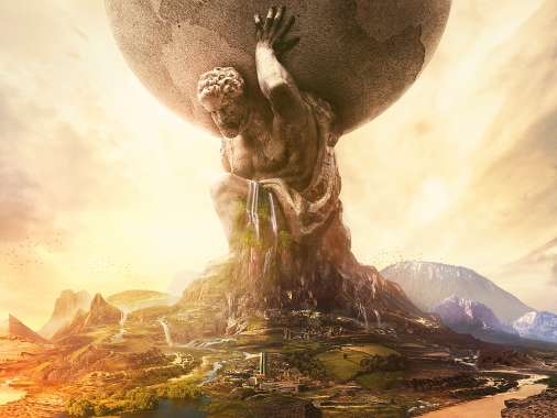 Sid Meier's Civilization 6 Mobile Horizontal fond d'cran