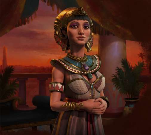 Sid Meier's Civilization 6 Handy Horizontal Hintergrundbild