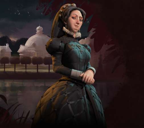 Sid Meier's Civilization 6 Mobile Horizontal fond d'cran