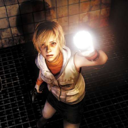 Silent Hill 3 Mobile Horizontal fond d'cran