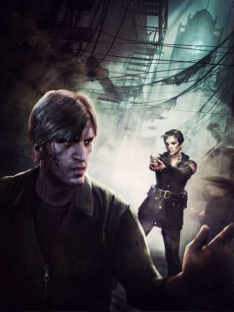 Silent Hill: Downpour Mobile Horizontal fond d'cran