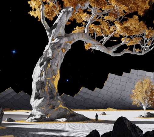 SOL Shogunate Mobile Horizontal fond d'cran