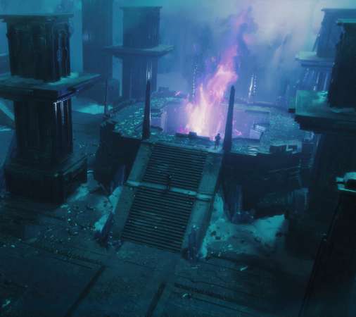 Solasta: Crown of the Magister Mobile Horizontal fond d'cran
