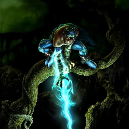 Soul Reaver 2 Mobile Horizontal fond d'cran