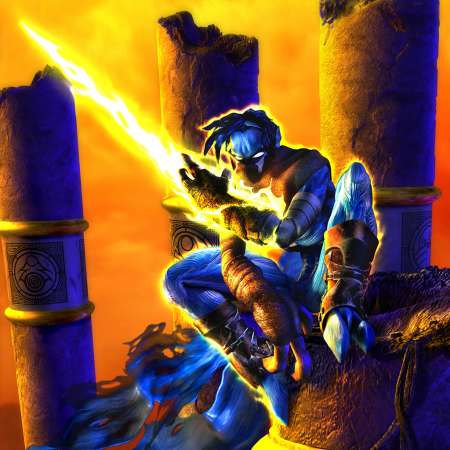 Soul Reaver 2 Mobile Horizontal fond d'cran