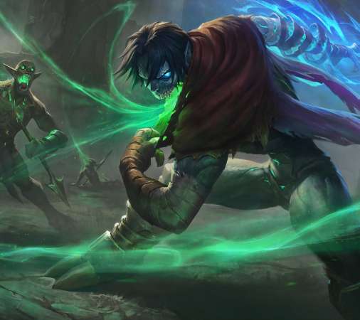 Soul Reaver fan art Mobile Horizontal fond d'cran