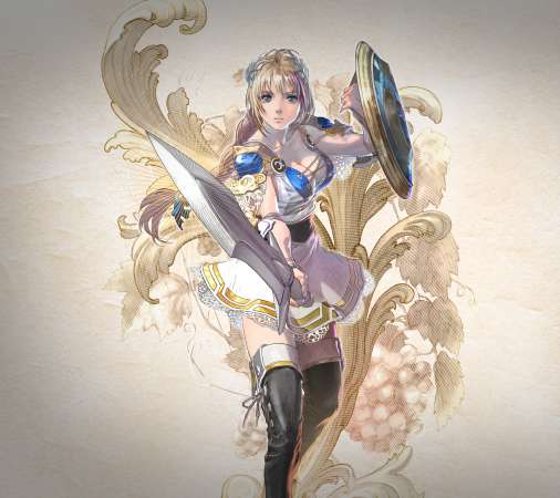 Soulcalibur 6 Mobile Horizontal fond d'cran