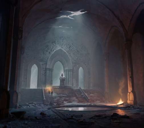 Split Fiction Mobile Horizontal fond d'cran