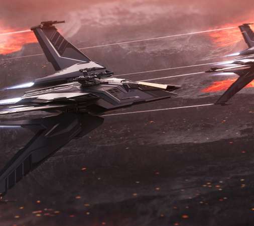 Star Citizen Mobile Horizontal fond d'cran