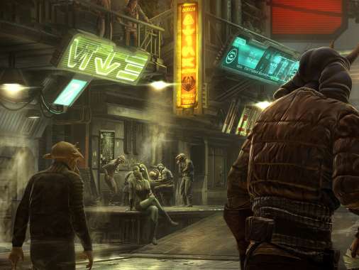 Star Wars 1313 Mobile Horizontal fond d'cran