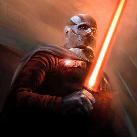 Star Wars: Knights of the Old Republic Mobile Horizontal fond d'cran