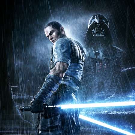 Star Wars: The Force Unleashed 2 Mobile Horizontal fond d'cran