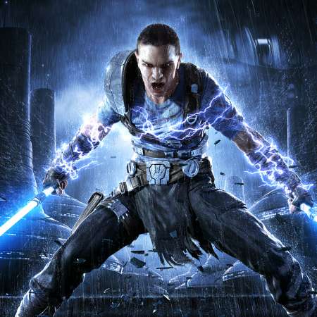 Star Wars: The Force Unleashed 2 Mobile Horizontal fond d'cran