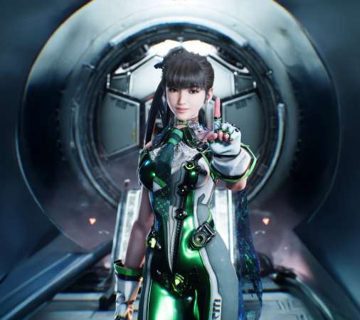 Stellar Blade Mobile Horizontal fond d'cran