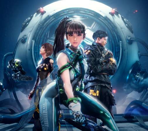 Stellar Blade Mobile Horizontal fond d'cran