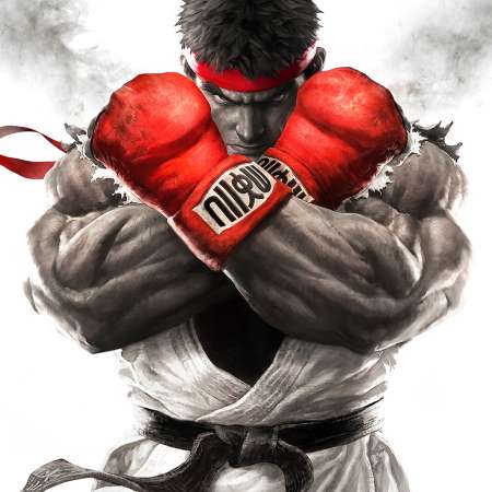 Street Fighter 5 Mobile Horizontal fond d'cran