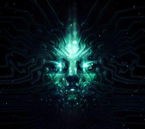 System Shock Mobile Horizontal fond d'cran