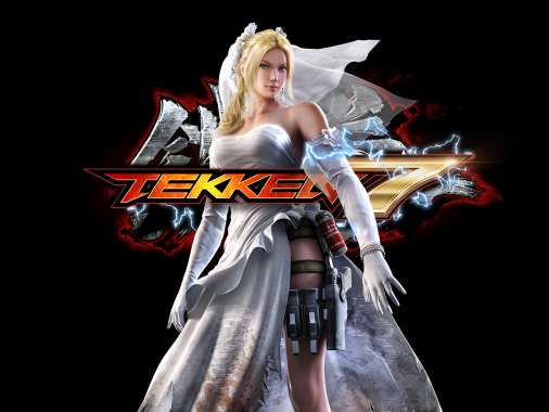 Tekken 7: Fated Retribution Mobile Horizontal fond d'cran