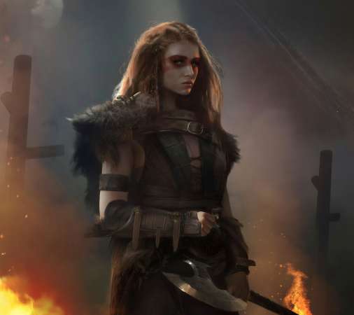 The Elder Scrolls: Legends Mobile Horizontal fond d'cran