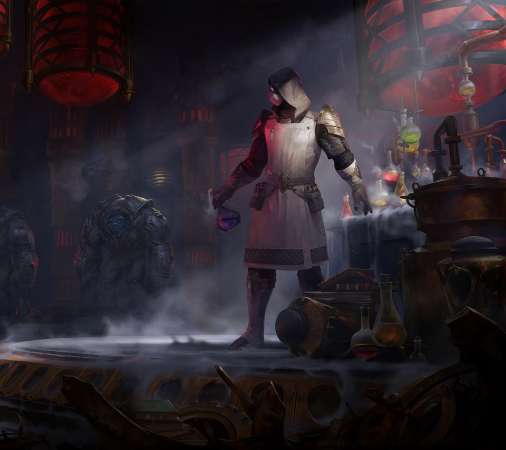 The Elder Scrolls Online: Stonethorn Mobile Horizontal fond d'cran